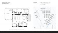 Unit 107-A floor plan